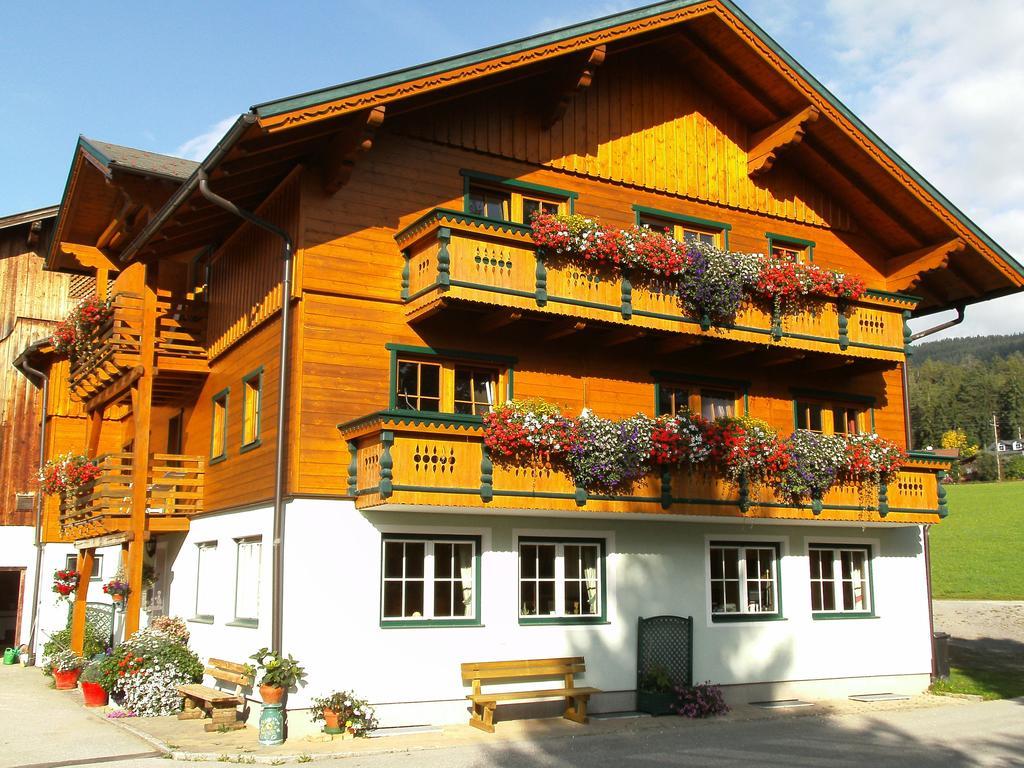 Appartements Bacherhof Schladming Eksteriør billede