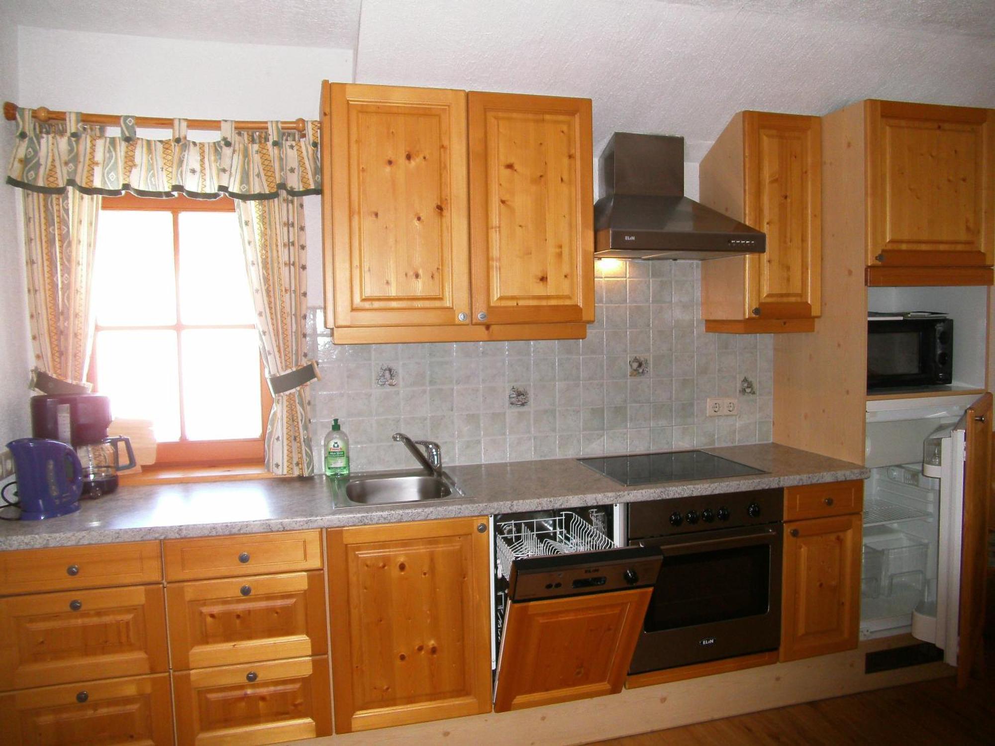 Appartements Bacherhof Schladming Eksteriør billede