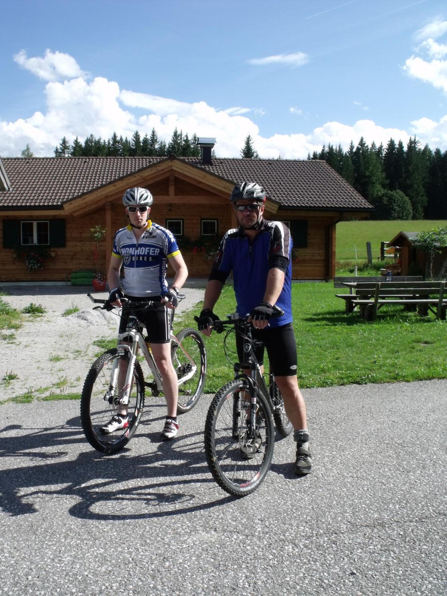 Appartements Bacherhof Schladming Eksteriør billede